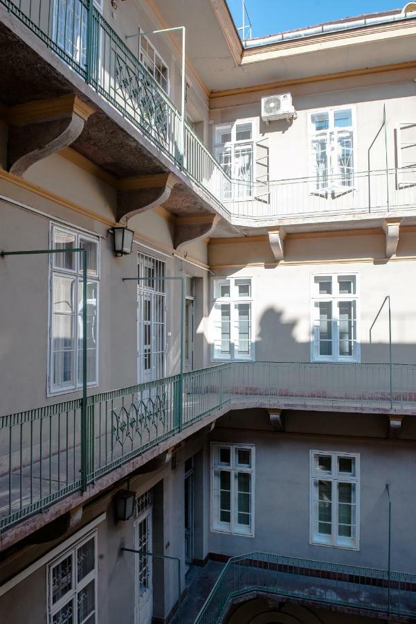 Regiposta Street 2 - City Center Budapest Exterior photo